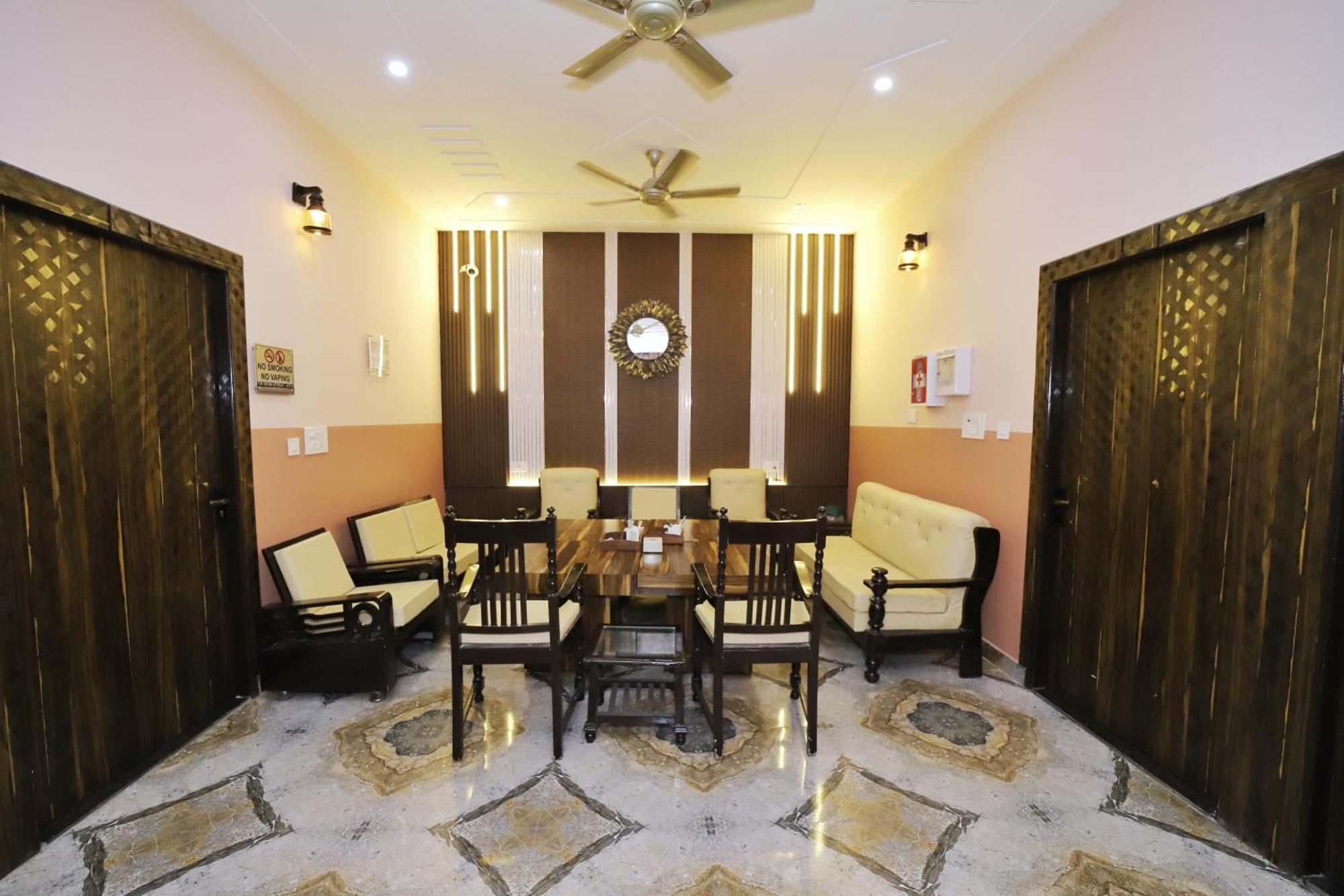 The Orchid Retreat Daire Agra  Dış mekan fotoğraf