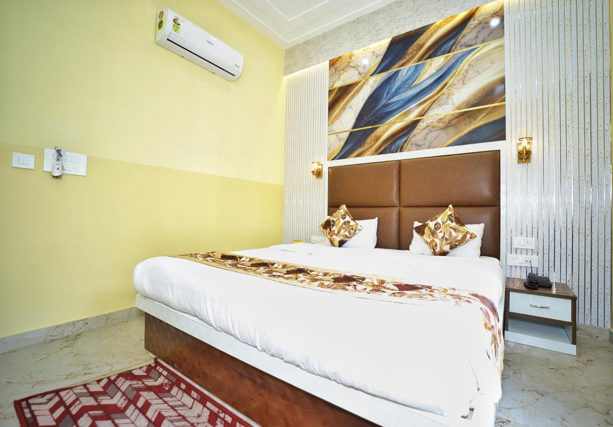 The Orchid Retreat Daire Agra  Dış mekan fotoğraf
