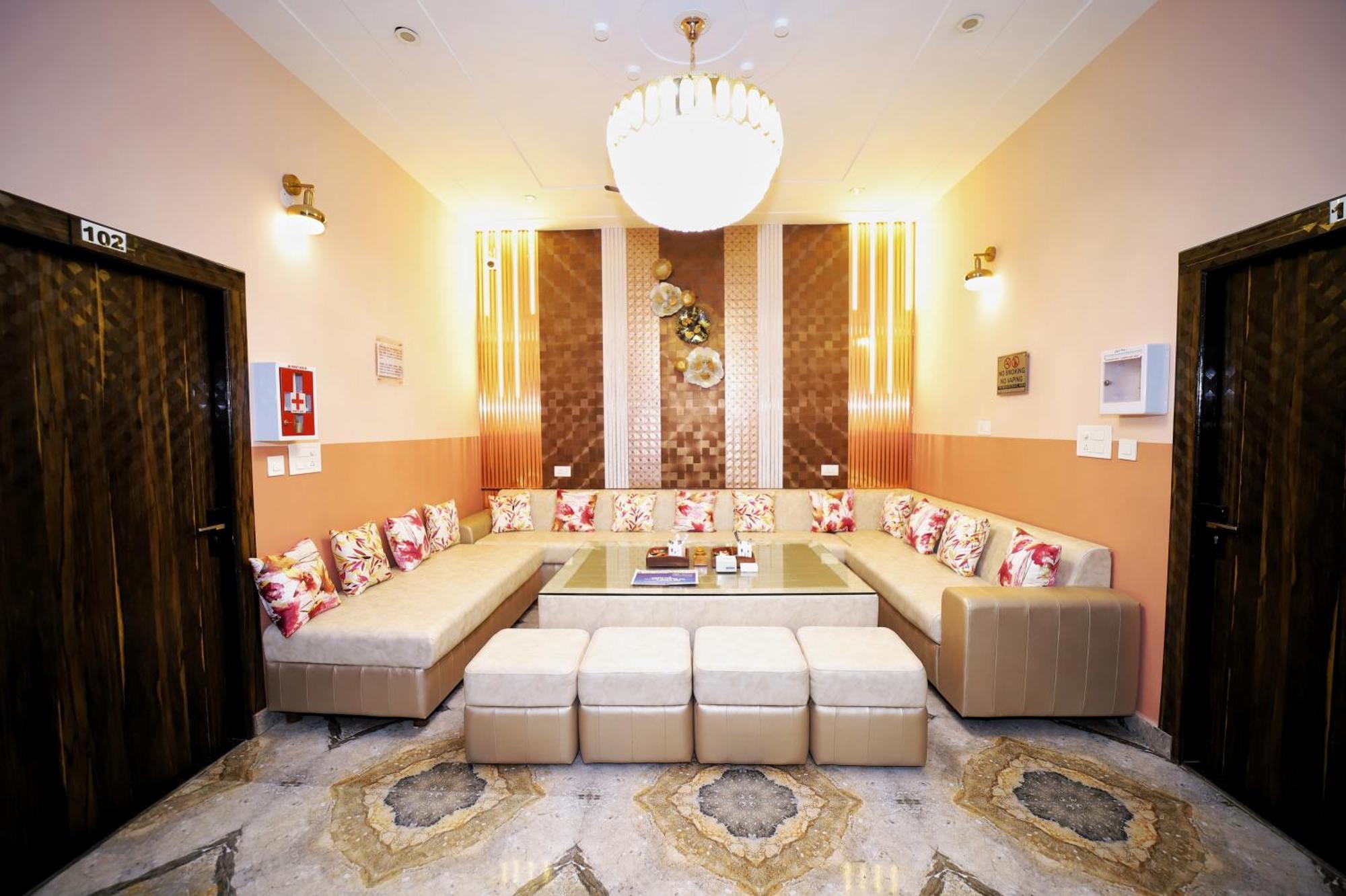 The Orchid Retreat Daire Agra  Dış mekan fotoğraf