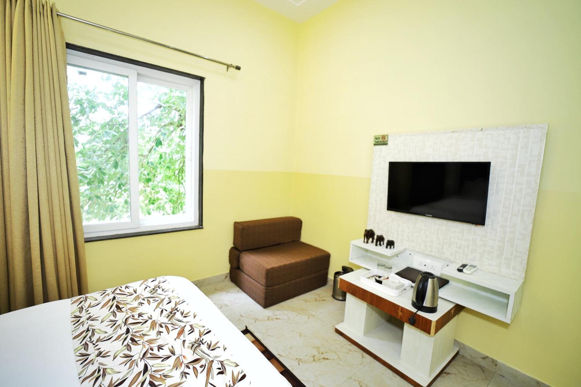 The Orchid Retreat Daire Agra  Dış mekan fotoğraf