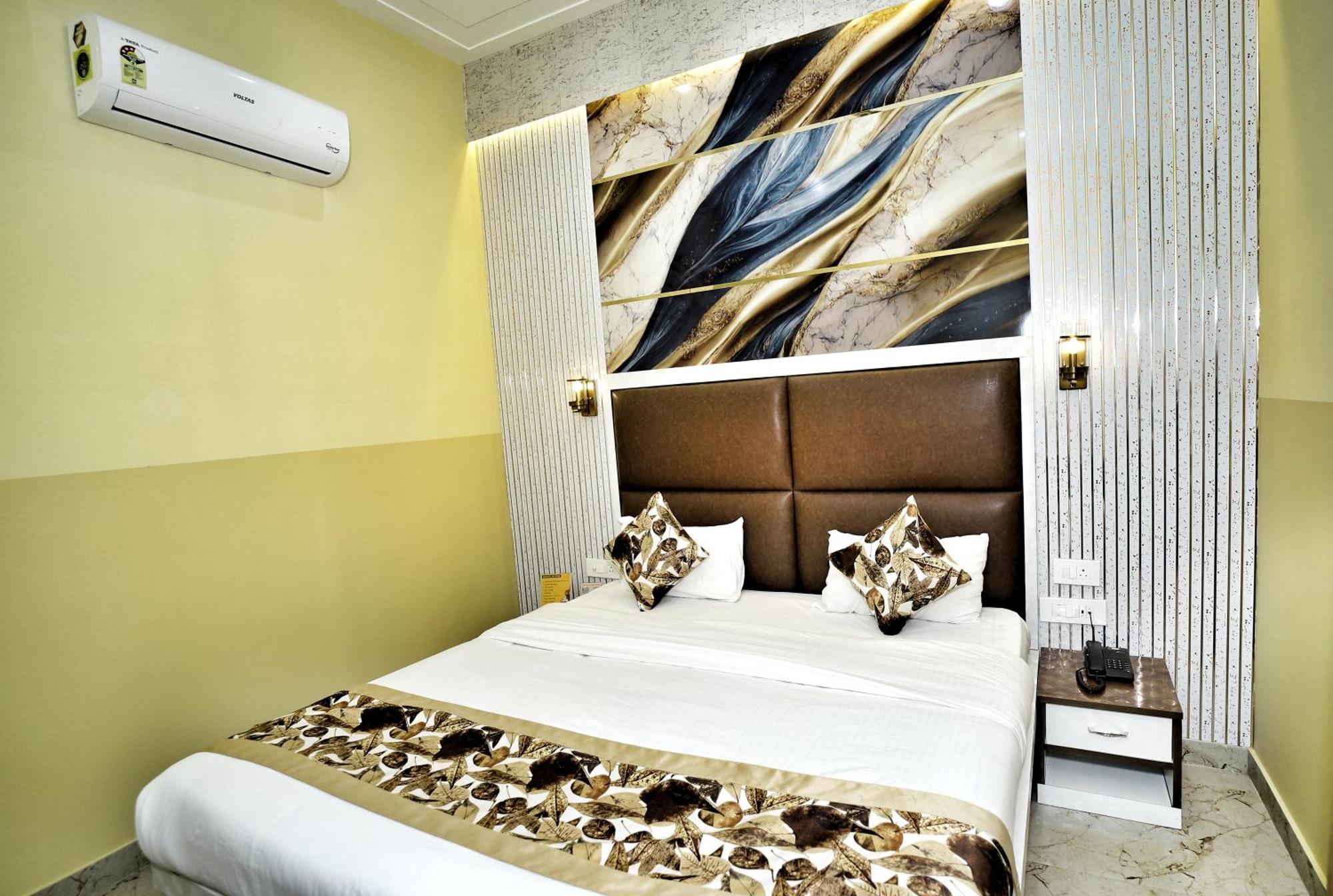 The Orchid Retreat Daire Agra  Dış mekan fotoğraf