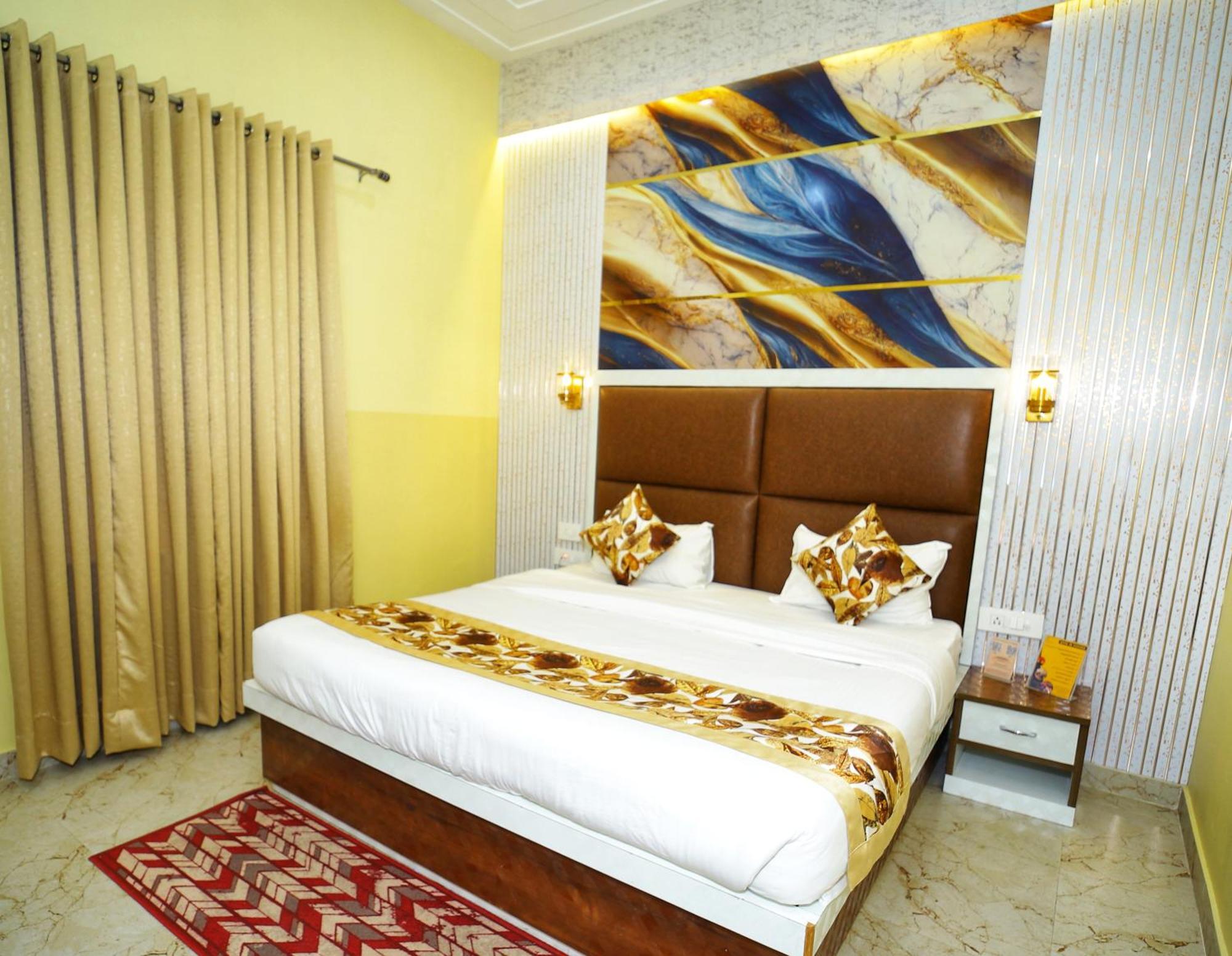 The Orchid Retreat Daire Agra  Dış mekan fotoğraf